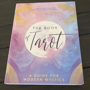NEW. The Book of Tarot. A guide for Modern Mystics.